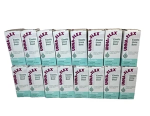 Lot of 16 ConvaTec UNNA-FLEX Elastic Unna Boot 4"x10yd Zinc Oxide Paste Bandage - Picture 1 of 5