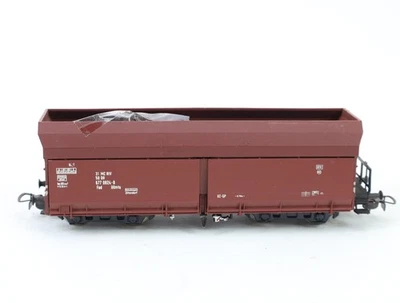 Piko H0 5/6426 vagón de mercancías vagón autodescarga 677 0824-0 DR - Imagen 1 de 3