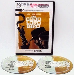 THE GOOD LORD BIRD DVD Showtime Mini-Series Western 1800's  Kansas Abolitionists - Picture 1 of 3