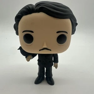 Edgar Allan Poe Funko Pop 22 Raven BAM Libros Un Millón Exclusivo Suelto Sin Caja - Imagen 1 de 6