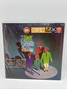 The INK SPOTS in the Spotlite PRI 7" 33 1/3 LP - 1959 - 6 songs - New Sealed - Picture 1 of 10