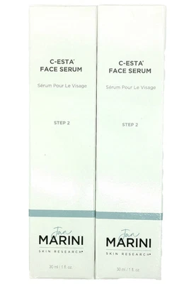 Jan Marini C-Esta Face Serum [2 Pack] 30 ml / 1oz *NIB - Image 1 of 2