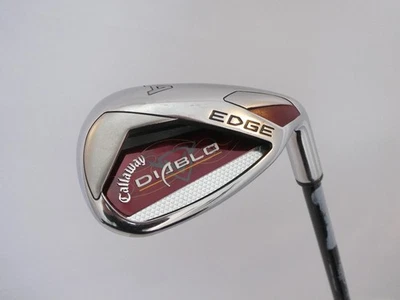 Callaway Diablo Edge A Wedge - Regular Flex I-75G Graphite ~V.G.C.~ - Image 1 of 4