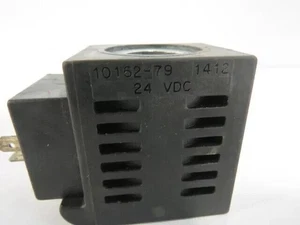 Deltrol 10162-79 Solenoid Coil 24VDC NEW - Picture 1 of 1
