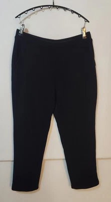 D&Co. Active SP Black Fleece Lined Pants - Image 1 of 2