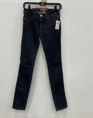 Новый с Ярлыками Lucky Brand 24R синий Jean брюки - Изображение 1 из 4