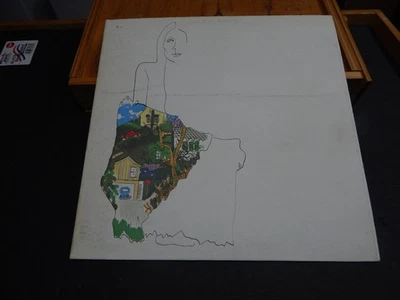 LADIES OF THE CANYON / JONI MITCHELL 1970 REPRISE LP RS 6376 Woodstock Foto 1 de 4