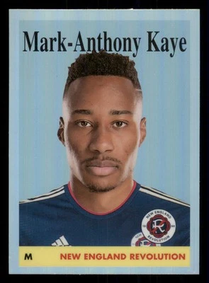 2023 Topps Chrome MLS '58 Topps #58T8 Mark-Anthon Kaye - Image 1 of 2