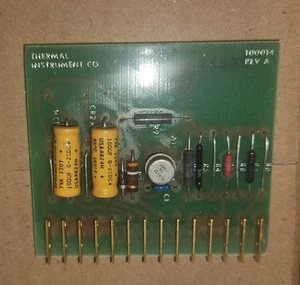 Thermal Instrument Circuit Board 100014 Rev. A (45216-E3) - Picture 1 of 3