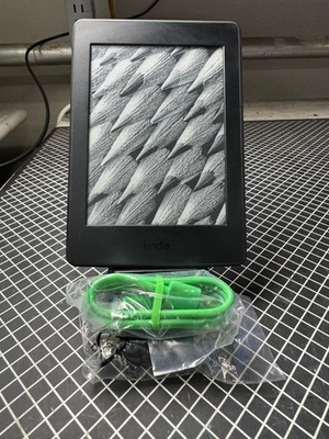 Amazon Kindle Paperwhite (7.ª generación) DP75SDI 4 GB, Wi-Fi, negro Foto 1 de 4