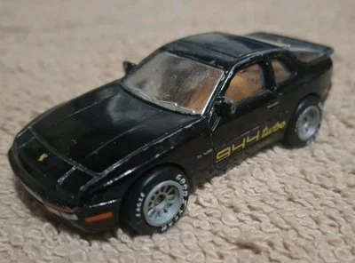 Matchbox Loose Porsche 944 World Class Real Riders | 681 - Image 1 of 4