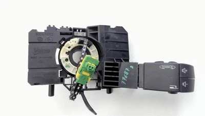 Contacteur tournant RENAULT TWINGO 2 PHASE 1 - Photo 1/4