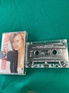 Paula Abdul Forever Your Girl Cassette - Picture 1 of 5