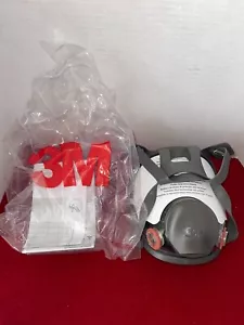 3M 6700 Full Facepiece Mask, Small - Picture 1 of 6
