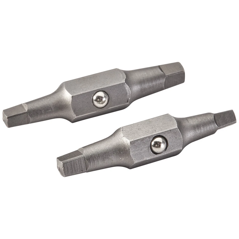 Klein Tools 32484 Replacement Bit #1 Square & #2 Square, 10-in-1 / 11-in-1 - Image 1 of 1