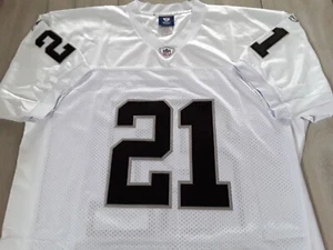 Las Vegas Raiders NFL Trikot - Asomugha #21 - Erwachsene Large - Toller Zustand - Bild 1 von 3