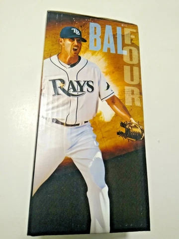 Grant Balfour Tampa Bay Rays Limited Edition Stadium Exclusive SGA Bobblehead Cover
