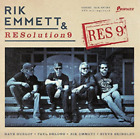 Rik Emmett & RESolution 9 RES9 (CD) Album (UK IMPORT)