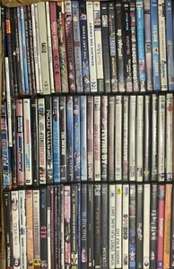 DVD Sale, Pick Choose Your Movies, Combined Ship Huge Used Lot, A+ Movie Titles - Picture 1 of 76