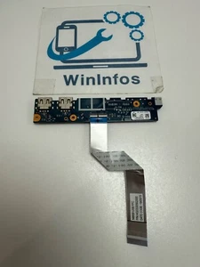 Pulsante Alimentazione Hardware & USB/SD Cavo ASUS Vivobook Flip 14 (TP412U - Afbeelding 1 van 1