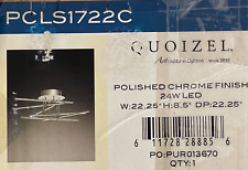 Quoizel Lighting - Semi Flush Mount - Semi-Flush Mount - Platinum Collection