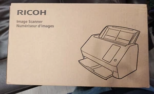 Ricoh fi-8040 -Scanner à défilement A4 avec écran tactile 40 ppm - NEUF - Photo 1/1