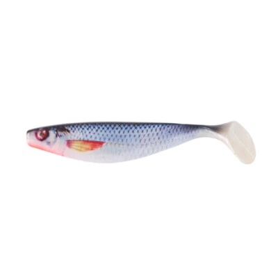 Balzer Shirasu Photo Print Shad 3D Gummifisch Weissfisch 6,5cm