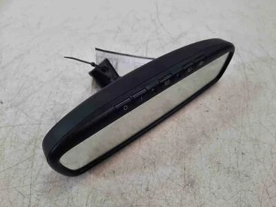 Espelho retrovisor para-brisa SDN W Nav abridor de garagem compatível com INFINITI G37 2010-2013 - Imagem 1 de 4
