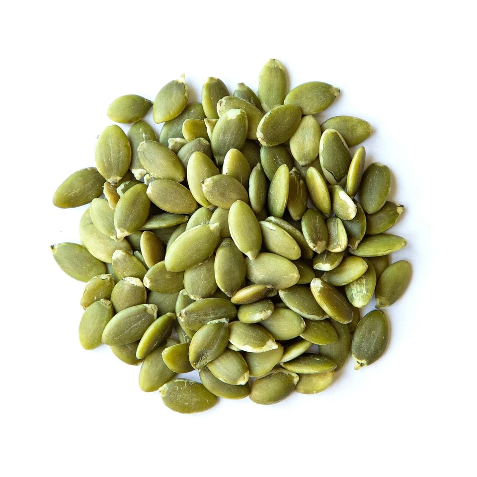 Raw Pepitas – Non-GMO Verified, Unsalted, No Shell, Vegan, Kosher, Keto, Bulk - Image 1 of 2