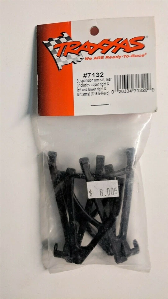 Susp. Arm Set, rear TRA7132 - Image 1 of 1