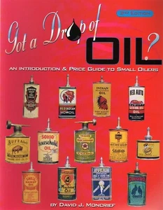 Hast du einen Tropfen Öl? Intro & Preisleitfaden für kleine Öltanker, Buch 2, neues Buch $ 0 Versand - Bild 1 von 5