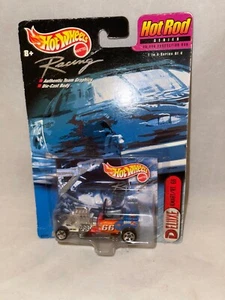 1999 Hot Wheels Hot Rod Series Kmart RT. 66 Car-NRFP - Picture 1 of 1