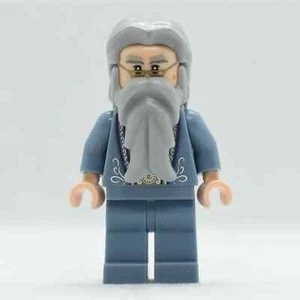 Vintage Lego Albus Dumbledore From Lego Harry Potter 2005-2007 Sets 0922!!! - Picture 1 of 4