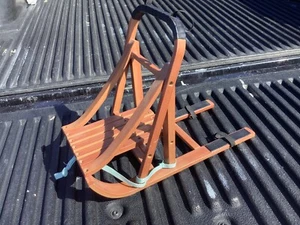 American Girl Doll 2010 Retired Dog Sled II with Blue Lead  (no dog) - Picture 1 of 5