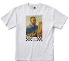 NWT Vans Vincent Van Gogh Self Portrait Short Sleeve T Shirt Size XS Fit like M