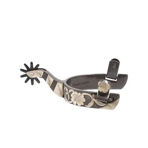 Classic Equine Reiner Spurs - Picture 1 of 1