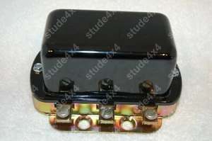 STUDEBAKER VOLTAGE REGULATOR (12 VOLT) 1960-61 # 1550091 - Bild 1 von 2