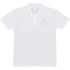 'Stick Man' Poloshirt/T-Shirt für Erwachsene (PL010134)
