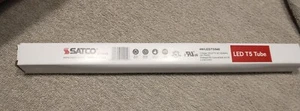 Satco S11905 LED T5 Tube 4W 4000k, ,12" 4w/LED/T5/840 - Picture 1 of 5