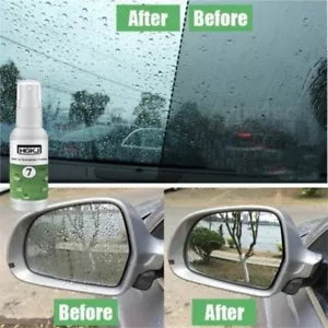 1Pcs Full Car liquid Hydrophobic Glass Coating Polish Crystal Care 20/50ML - Picture 1 of 11