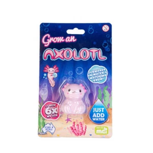 Jouet aquatique pour faire pousser un axolotl - Foto 1 di 3