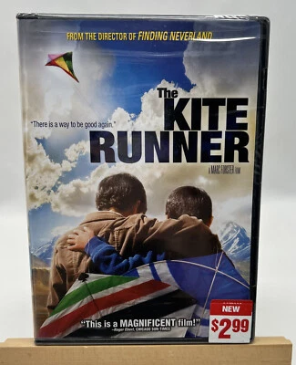 The Kite Runner (DVD, 2008) NEW ~ SEALED - Image 1 of 3
