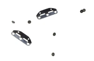 Original Apple Trackpad Soporte Tornillos MacBook Pro 15"" A1286 2008 2009/G - Imagen 1 de 1