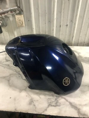 Tanque de gasolina 12 Yamaha FJR 1300 FJR1300 A Foto 1 de 4