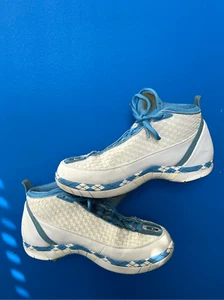 Air Jordan 15 Retro SE 2008 'Bragging Rights - UNC' BATIDORES USADOS para hombre 10 - Imagen 1 de 6