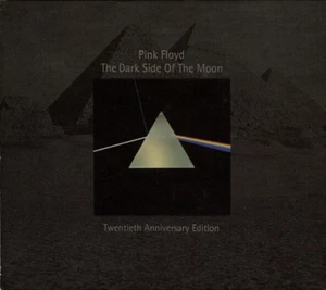 JUEGO DE CAJA COMO NUEVO Pink Floyd El Lado Oscuro de la Luna (Edición 20 Aniversario) - Imagen 1 de 1