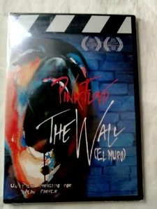 Pink Floyd The Wall DVD Alan Parker English 2009 PAL - Picture 1 of 4