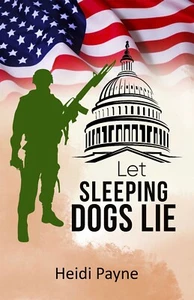 Book, military, husband's mysterious death, governement coverup, death threats - Imagen 1 de 2