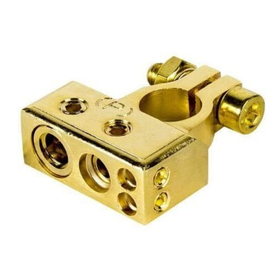 METRA RAPTOR MID-SERIES R4BTP POSITIVE BATTERY TERMINAL REPLACEMENT - Image 1 of 4