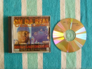 DJ TY BOOGIE On Da Real Vol One CD PRIVATE PRESS MIXTAPE HIP HOP Notorious B.I.G - Picture 1 of 2